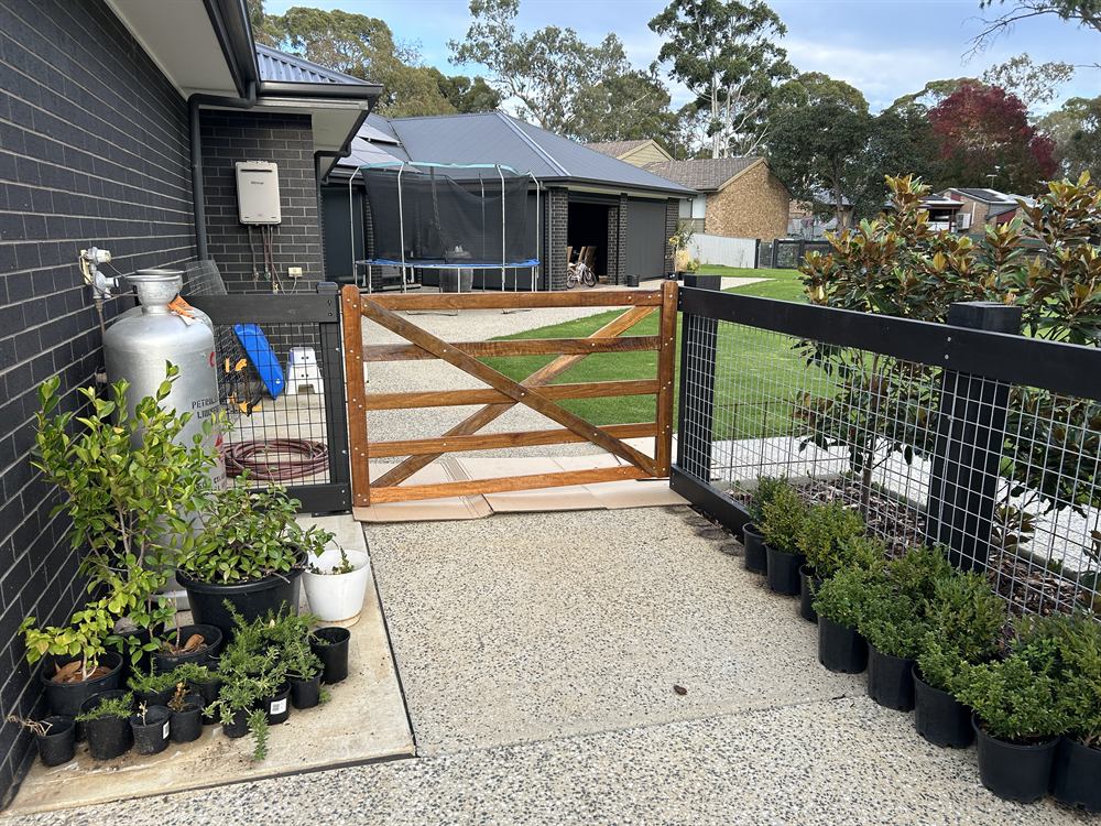 Residential Entry