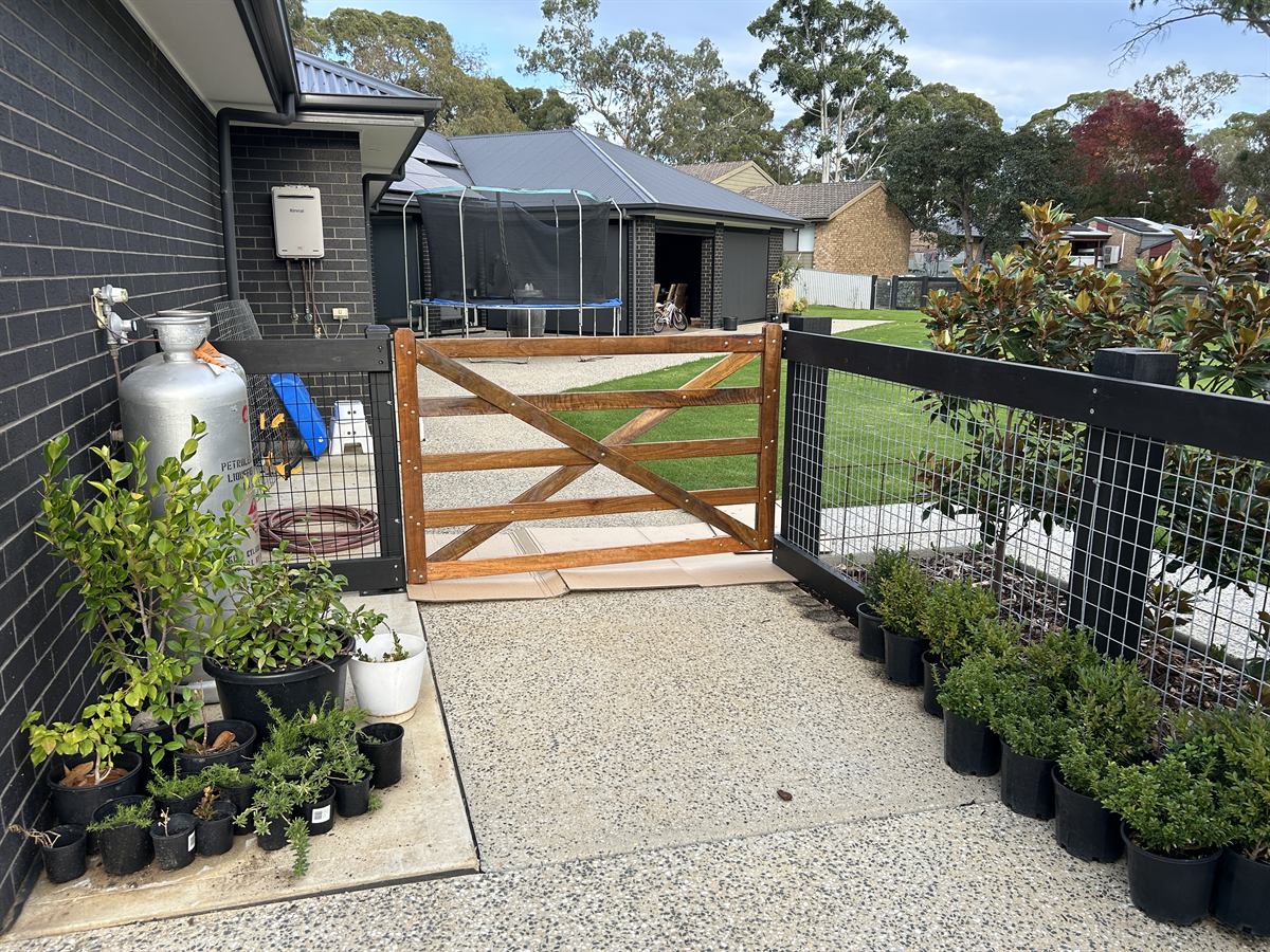 Residential Gates