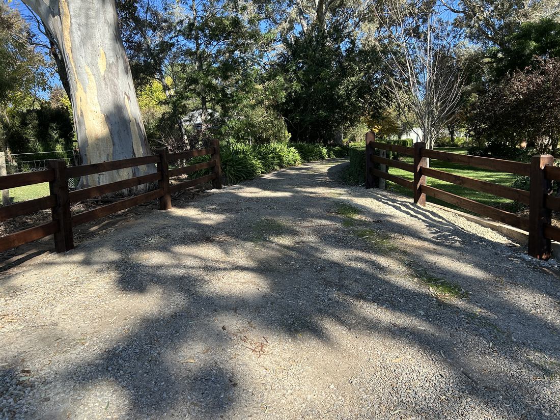 Post & Rail Fencing